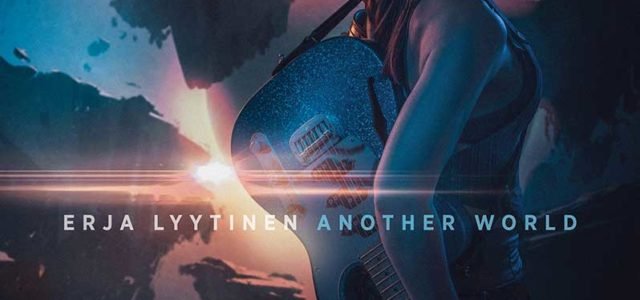 Erja Lyytinen Releases New Studio Album ‘ Another World’ on Apr 26