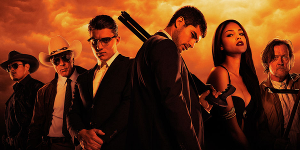 From Dusk Till Dawn – The Movie, The Series & The Game