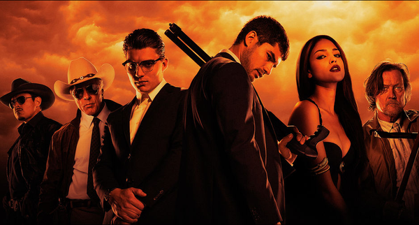 From Dusk Till Dawn – The Movie, The Series & The Game