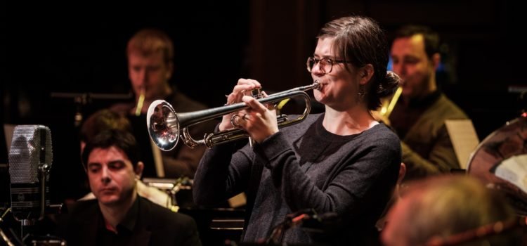 EDINBURGH INTERNATIONAL FILM FESTIVAL ANNOUNCES SCOTTISH NATIONAL JAZZ ORCHESTRA COLLABORATION WITH A LIVE PERFORMANCE OF SKETCHES OF SPAIN