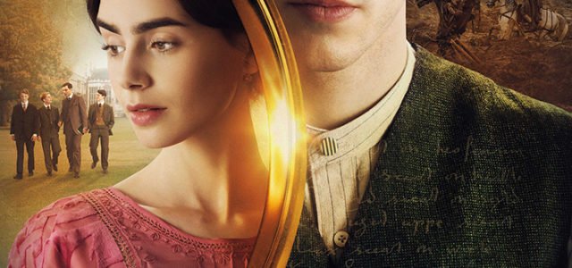 TOLKIEN, starring Nicholas Hoult as world-renowned author J.R.R. Tolkien is set for release in UK cinemas on May 3rd