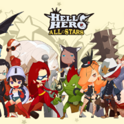 Hello Hero All Stars Beta Soft Launch!