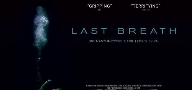 LAST BREATH IN UK CINEMAS FROM 5 APRIL 2019