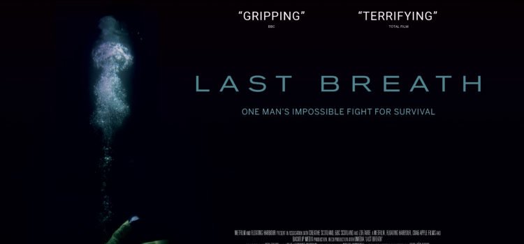 LAST BREATH IN UK CINEMAS FROM 5 APRIL 2019
