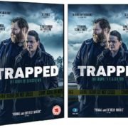 ARROW TV RELEASES TRAPPED SEASON 2 on DVD on Apr 1