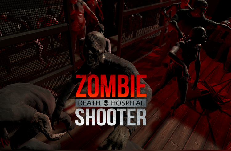 The Newest addictive AR game: Zombie Shooter – Death Hospital