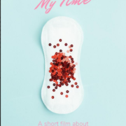 Giulia Gandini’s award-winning film ‘My Time’ was inspired by the true story of a young girl who experienced her first period in the classroom