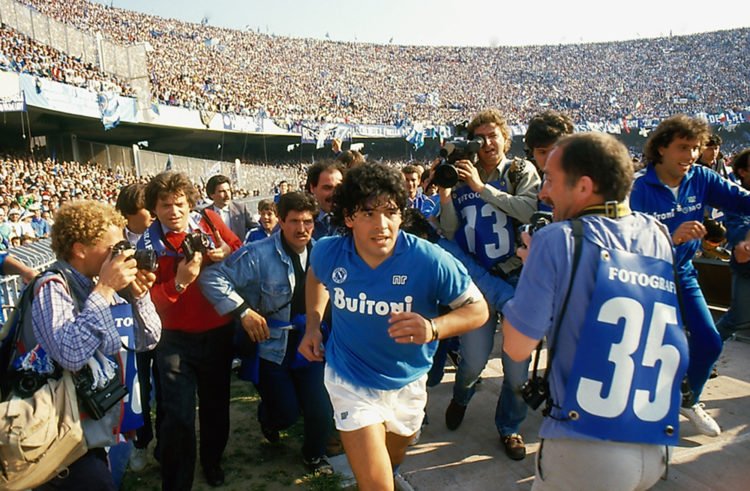 FIRST CLIP RELEASED FROM ‘DIEGO MARADONA’ FOLLOWING CANNES WORLD PREMIERE ANNOUNCEMENT