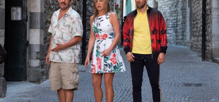 MURDER MYSTERY will launch globally on Netflix in June 2019