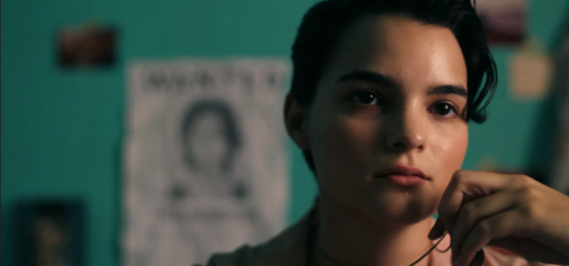 Drew Denny’s action film Momster was inspired by a family member with early Alzheimer’s and will premiere in competition at Tribeca Film Festival