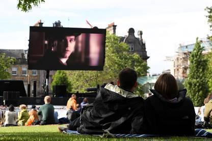 EDINBURGH INTERNATIONAL FILM FESTIVAL ANNOUNCES THE RETURN OF FILM FEST IN THE CITY