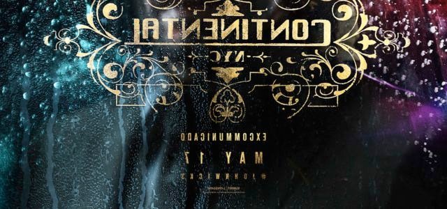 A BRAND NEW CLIP FOR  JOHN WICK: CHAPTER 3 – PARABELLUM