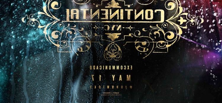 A BRAND NEW CLIP FOR  JOHN WICK: CHAPTER 3 – PARABELLUM