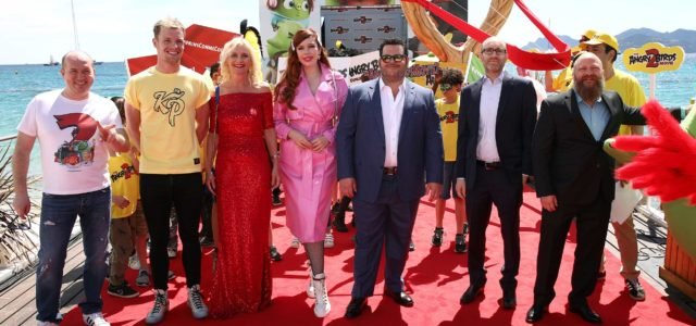 THE ANGRY BIRDS MOVIE 2 – AT CINEMAS AUGUST 2