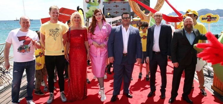 THE ANGRY BIRDS MOVIE 2 – AT CINEMAS AUGUST 2