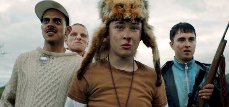 Edinburgh International Film Festival Announces The European Premiere Of Ninian Doff’sboyz In The Wood As The 2019 Opening Night Gala