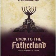 BACK TO THE FATHERLAND- Opening theatrically in NY, LA and major cities in June.