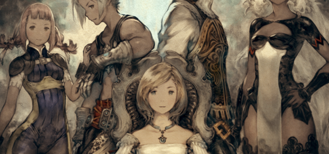 FINAL FANTASY XII THE ZODIAC AGE NOW AVAILABLE ON NINTENDO SWITCH AND XBOX ONE
