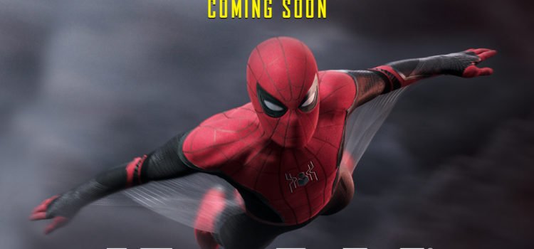 Spider-Man™: Far From Home Will Be Specially Formatted For IMAX Cinemas!