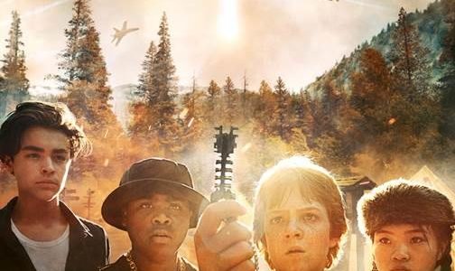 RIM OF THE WORLD will launch globally on Netflix on 24th May 2019