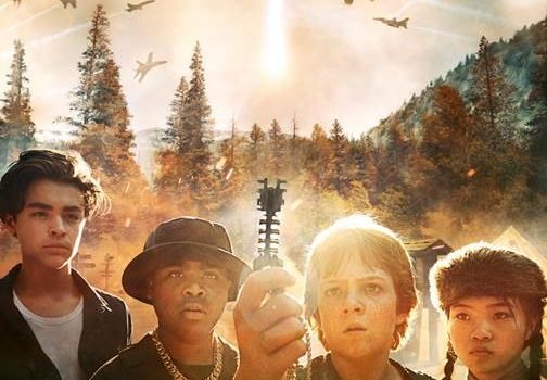 RIM OF THE WORLD will launch globally on Netflix on 24th May 2019