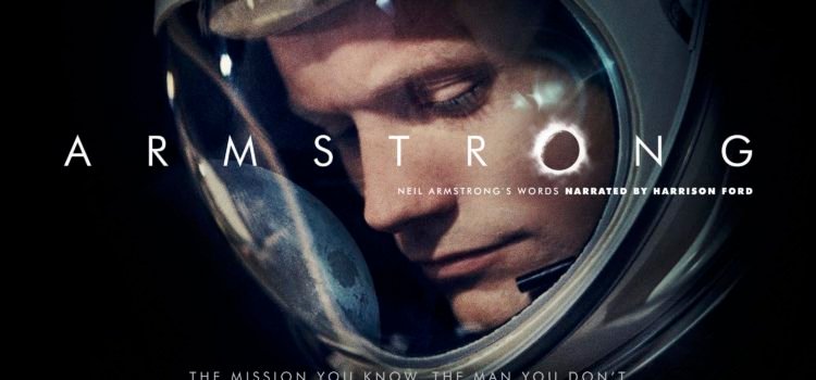 FIRST LOOK – UK TRAILER & POSTER FOR ARMSTRONG
