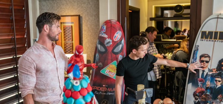 MEN IN BLACK™: INTERNATIONAL will open at cinemas across the UK and Ireland this Friday, June 14, 2019.