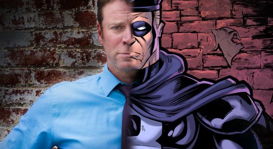 CAPTAIN BLACK Unmasked July 17