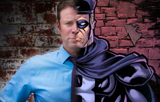 CAPTAIN BLACK Unmasked July 17