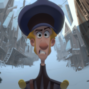 Netflix’s first original animated film KLAUS – Coming this holiday season
