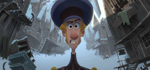 Netflix’s first original animated film KLAUS – Coming this holiday season