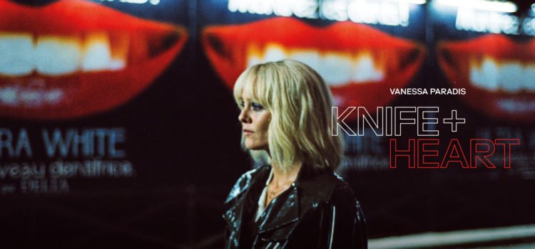 “KNIFE + HEART” IN CINEMAS AND EXCLUSIVELY ON MUBI FROM 5 JULY