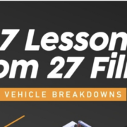 27 Lessons From 27 Films