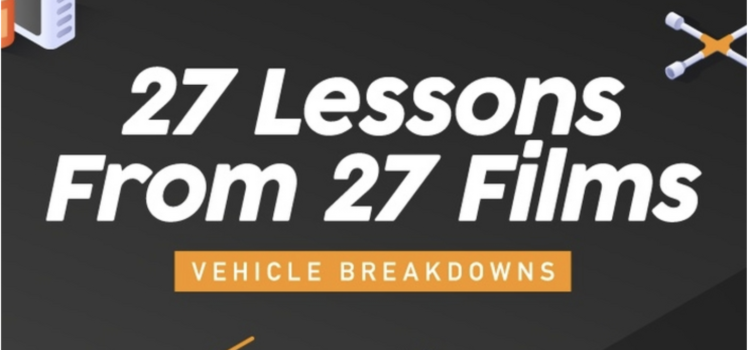 27 Lessons From 27 Films