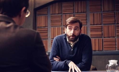 Netflix Original Series CRIMINAL Starring David Tennant, Hayley Atwell, Katherine Kelly – Casting Announcement and First Look