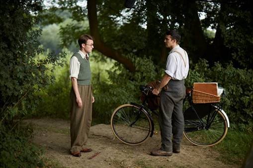 New trailer for Dominic Dromgoole’s MAKING NOISE QUIETLY