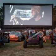 ‘CINERAMAGEDDON’ – THE POST-APOCALYPTIC CINEMA EVENT IS BACK FOR GLASTONBURY FESTIVAL 2019