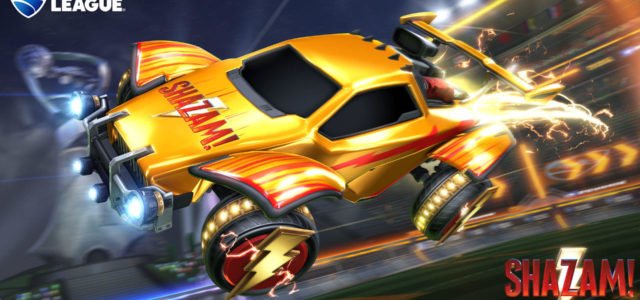 This is why players adore Rocket League