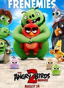 THE ANGRY BIRDS MOVIE 2 will open at cinemas across the UK and Ireland 2nd August, 2019