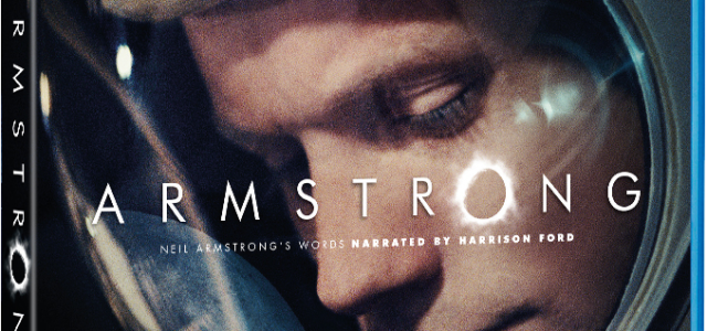 ARMSTRONG AVAILABLE ON DIGITAL NOW; BLU-RAY AND DVD ON 15 JULY