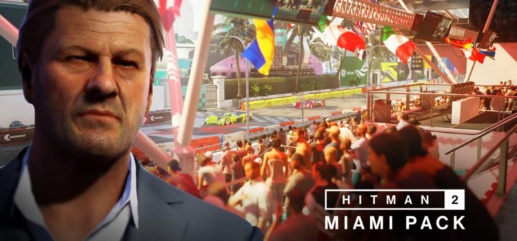 New HITMAN 2 Trailer Transports Players to a Siberian Prison Facility in the Latest Sniper Assassin Map – Available from 30th July