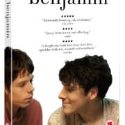 Simon Amstell’s BENJAMIN – DVD Release