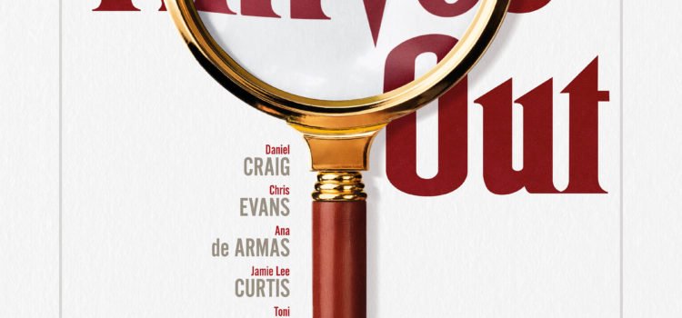 KNIVES OUT Official Teaser Trailer Released