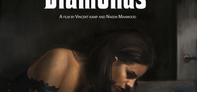 Artist Vincent Kamp turns filmmaker to inspire his next series of crime noir paintings