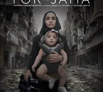 CRITICALLY ACCLAIMED DOCUMENTARY FOR SAMA SET FOR SEPTEMBER UK THEATRICAL RELEASE