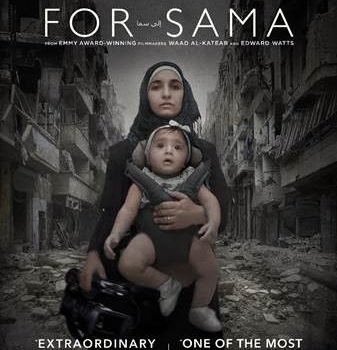CRITICALLY ACCLAIMED DOCUMENTARY FOR SAMA SET FOR SEPTEMBER UK THEATRICAL RELEASE
