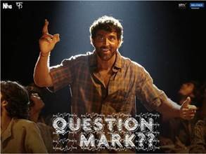 SUPER 30: HRITHIK ROSHAN LENDS HIS VOICE TO THE NEW SONG ‘QUESTION MARK’