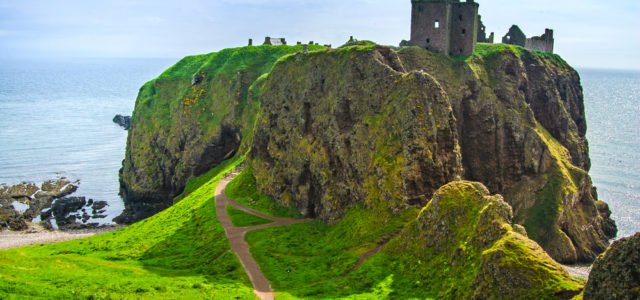 Movies set in Scotland and the Highlands