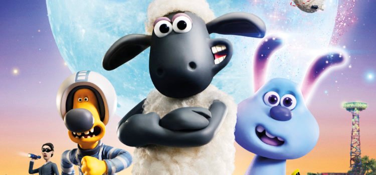A SHAUN THE SHEEP MOVIE: FARMAGEDDON NEW TRAILER RELEASED