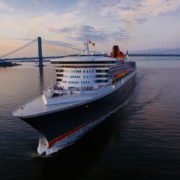 Cunard Sets Scene For New Steven Soderbergh Feature Film